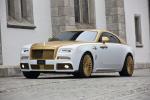 Rolls-Royce Wraith Palm Edition 999 by Mansory 2016 года